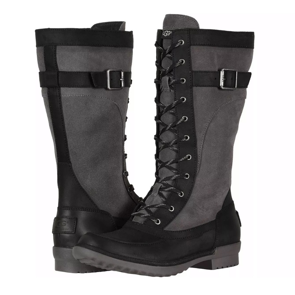 Ugg W Brystl waterproof tall boots New